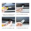 2X LED Car Door Projector Ghost Shadow Welcome Light Accessories For BMW mini E60 E90 E92 E93 E91 F30 E46 E61 F07 F10 FA7
