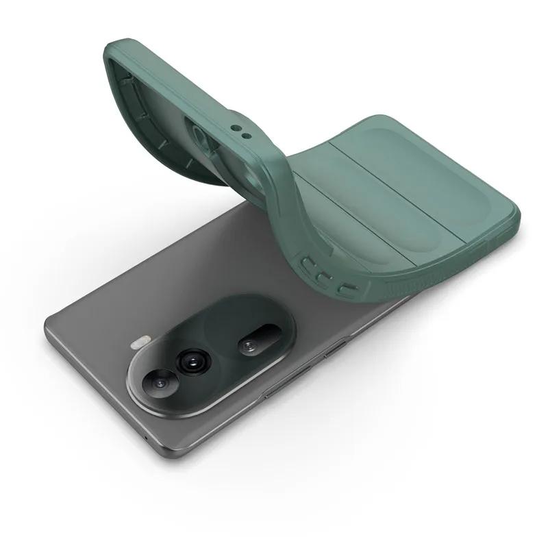 Для OPPO Reno11 F 5G задняя крышка чехол для OPPO Reno 11 F 11 Pro 5G мягкий силиконовый противоударный чехол для телефона Funda Coque