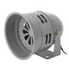 Industrial Alarm Buzzer Motor Driven Siren 120dB 40W Gray Iron Shell Fire Horn Electronic Component AC220V