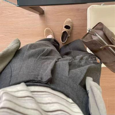 Винтажные туфли Мэри Джейн на плоской подошве с леопардовым принтом и перекрестными ремешками, женские, новая коллекция осень 2025, удобные туфли для бабушек