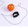 Interactive Play with 3PCS Elastic Sponge Balls for Kids Durable Design with Nylon String Perfect for Indoor Outdoor Activities