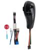 LED Gear Shift Knob Shifter Lever Head Retrofit Kit with Engine Start Stop Button for 5 Series E39 7 Series E38 LHD