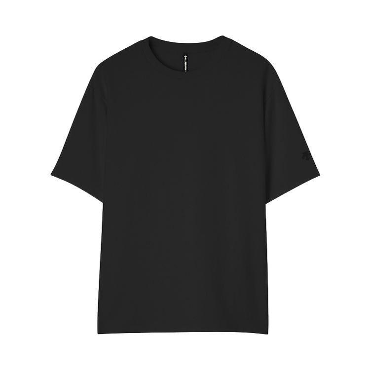 DESCENTE T-Shirts Men's Crew Neck D5211KTS14