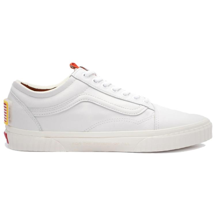 Old Skool Nasa x Vans 'Космический Путешественник' VN0A38G1UP9