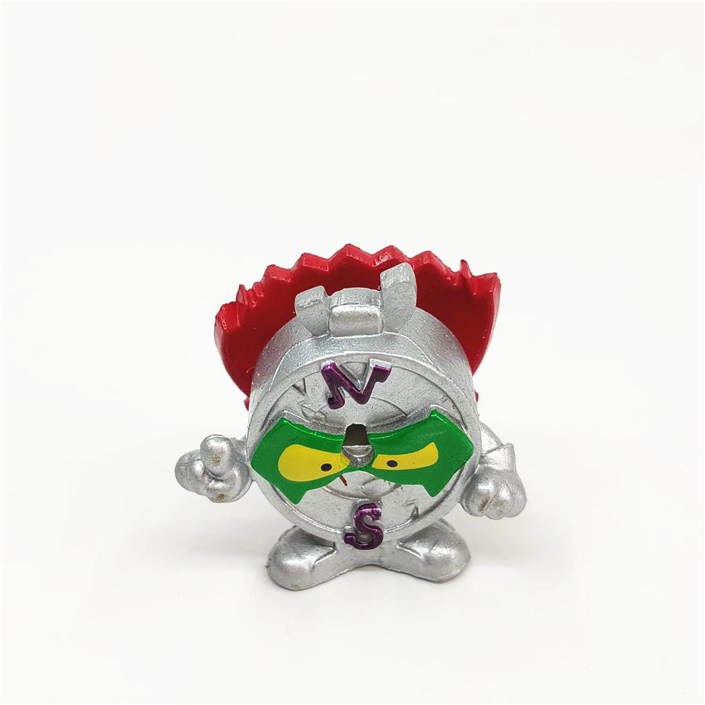 Newest Ultra Rare Superzings Dr.volt Neon Blast Mr.King Beyond Emperorder Limited Collection Superthings Toys Boy for Kid Friendly Entertaining Fun