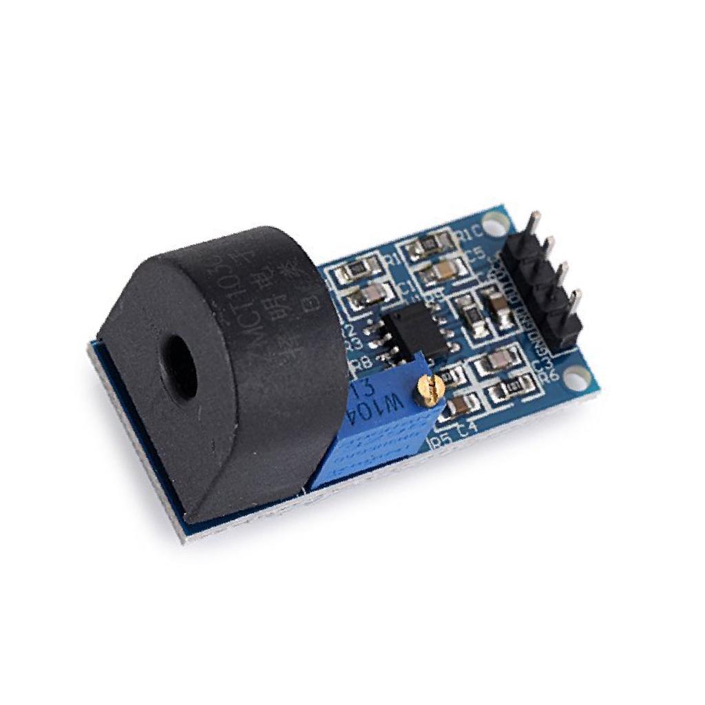 ZMCT103C 5A диапазон однофазного переменного тока с активным выходом встроенный прецизионный модуль микротрансформатора тока датчик тока