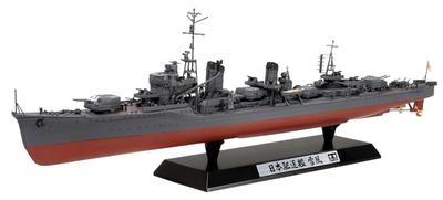 Tamiya Корабль Серии 20 Японский эсминец Юкикадзэ Пластиковая модель 78020 1/350 №
