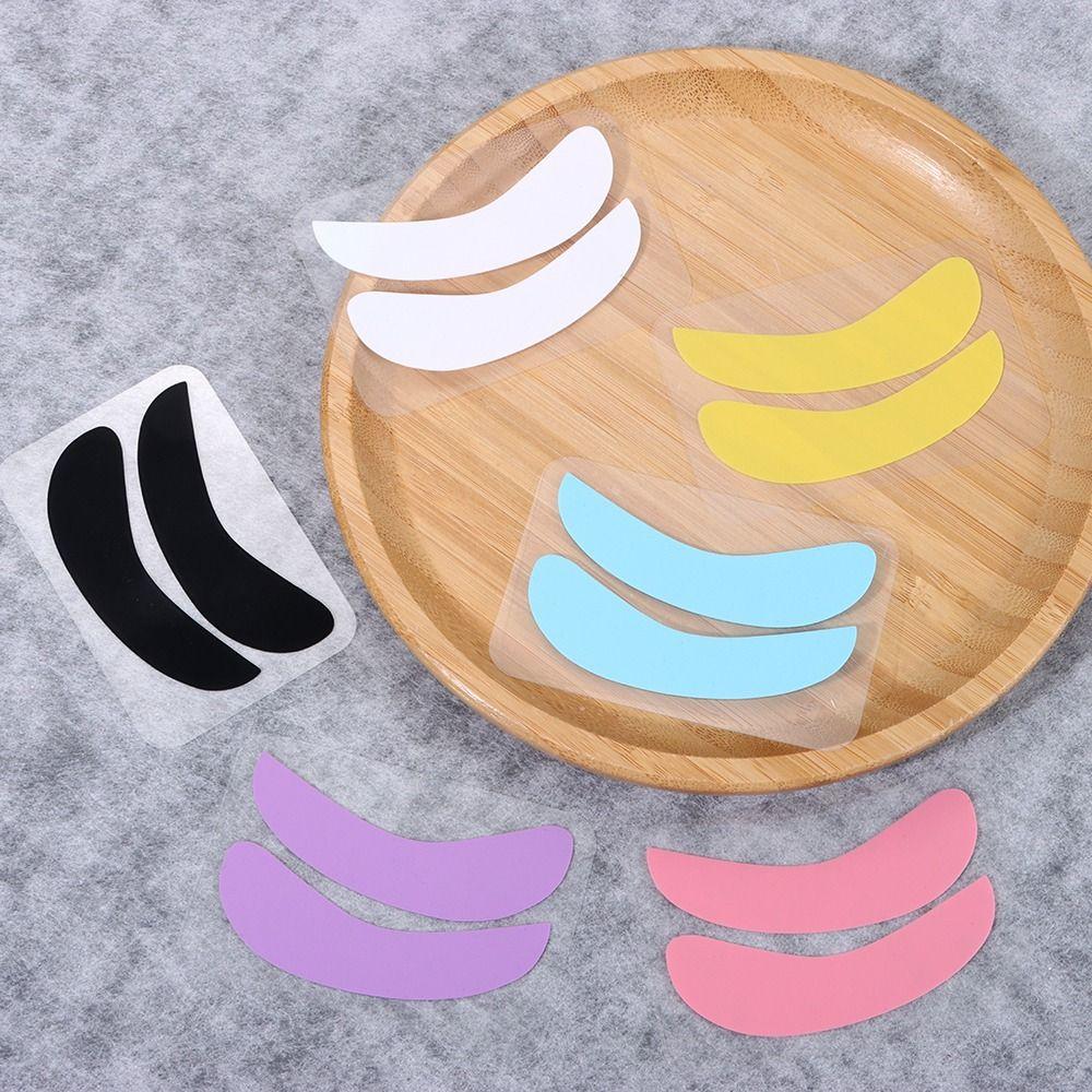 3D Лифтинг ресниц Переработка ресниц Стержни Щит для завивки ресниц Инструмент Силиконовая подушечка для завивки ресниц