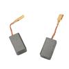 Carbon Brushes for Angle Grinder GWS 7100 7125 Long Service Life