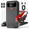 Car Jump Starter Booster Power Bank Battery Charger Eigotrav PD-J330 12V 6000A 10000mAh
