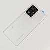 Задняя стеклянная крышка для Xiaomi 11T Pro 5G, сменная батарея задней двери, задняя крышка корпуса Mi11T с объективом камеры