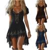 Женские платья Сексуальное летнее платье для женщин Нарядное платье для вечеринки Пляжное платье