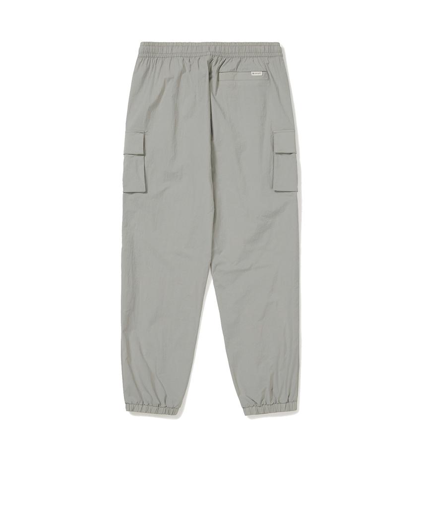 [Snowpeak] Root Cargo Jogger Pants Fog Gray (S24MMRPT60)