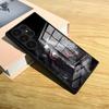 Чехол для телефона Arknights Аниме Игра Для S25 Ultra Samsung S24 Fe S22 S20 S23 21 Plus A54 A34 A53 A16 Стеклянная крышка