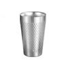 Changqi 304 Stainless Steel Double-Layer Insulated Beer Mug