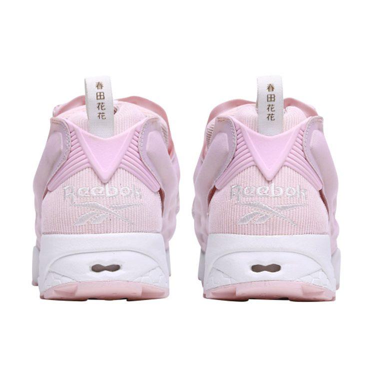 InstaPump Fury Reebok 'Светло-розовый' Женские EF8381