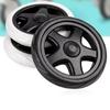 Flexible Shopping Cart Wheels Wear-resistant Travelling Trolley Caster Fashion Tire Wheel  Portable