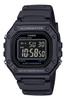 Наручные часы, Casio Collection, [Официальный японский продукт] Модель, эксклюзивная для Интернета W-218H-1BJF, Мужские, Черные