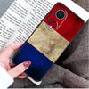 Чехол Флаг Франции для Honor Magic 8 Pro 5 6 7 Lite Honor 400 200 50 70 90 X9d X9c X9b X9a X8b Win RT Чехол