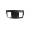 Для BMW 3 серии e90 318i 320i 325i 2005-2012 приборная панель воздухозаборника декоративная крышка отделка наклейка аксессуары для салона автомобиля