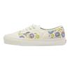 Кроссовки унисекс Authentic 44 DX Positivity Patchwork Blanc de Blanc белые VN0A54F98FK