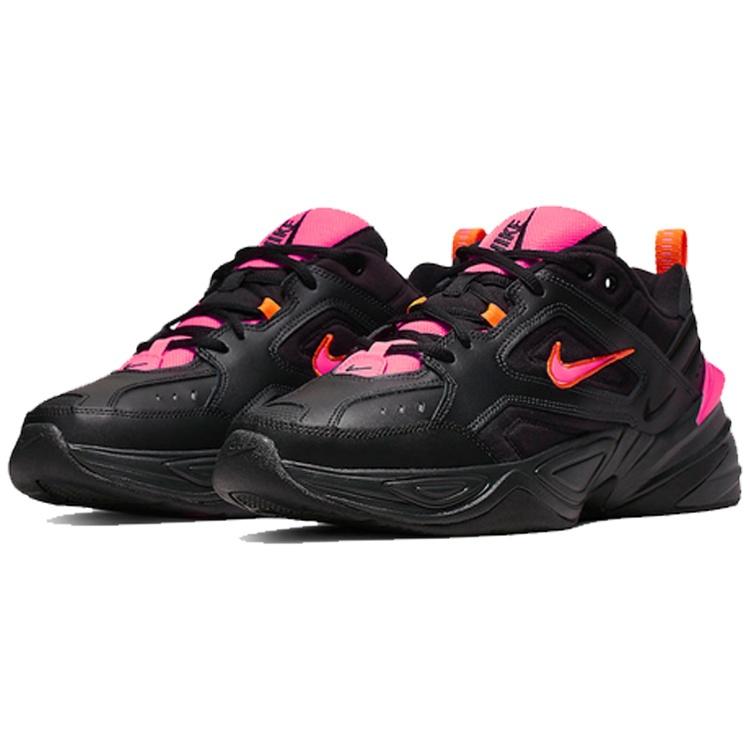 Nike M2K Tekno 'Черный Розовый' Мужские AV4789-008