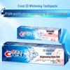 Crest 3D White Rose Salt Whitening Toothpaste