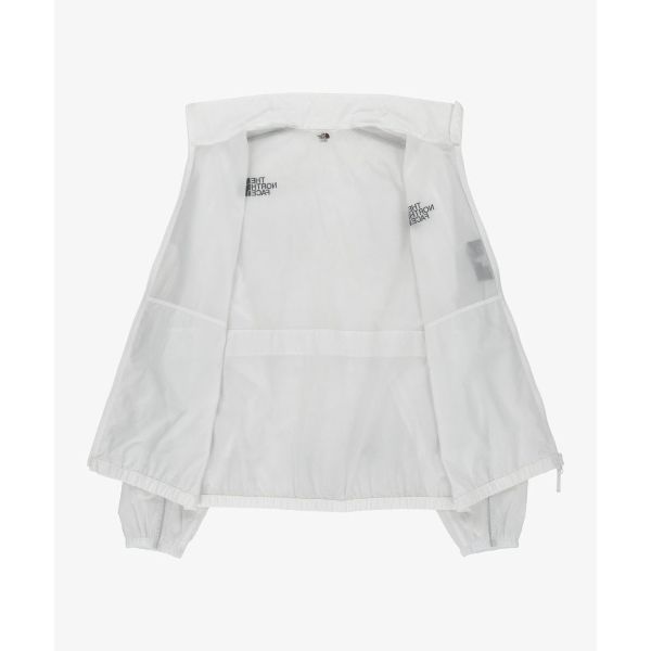 The North Face Windproof Lightweight Loose Fit Long Sleeve Jacket Unisex Jacket NJ3LS09K