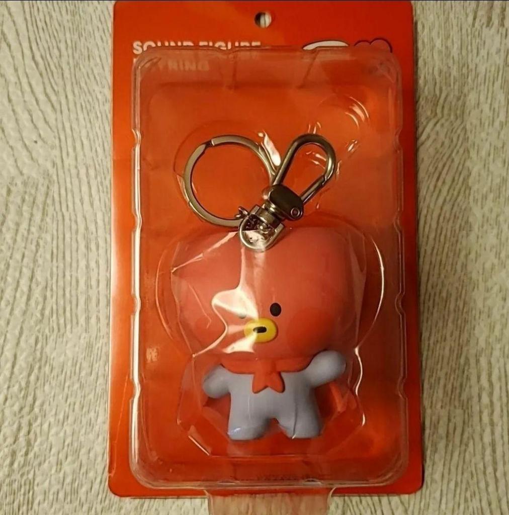 [Б/У] BT21 BTS TATA LINE FRIENDS LINE FRIENDS Корея