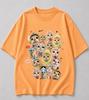 Kawaii Cat Collage T-Shirt – Adorable Kitten Graphic Tee for Cat Lovers