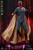 Television Masterpiece Wandavision Vision Scale Figure Red 1/6