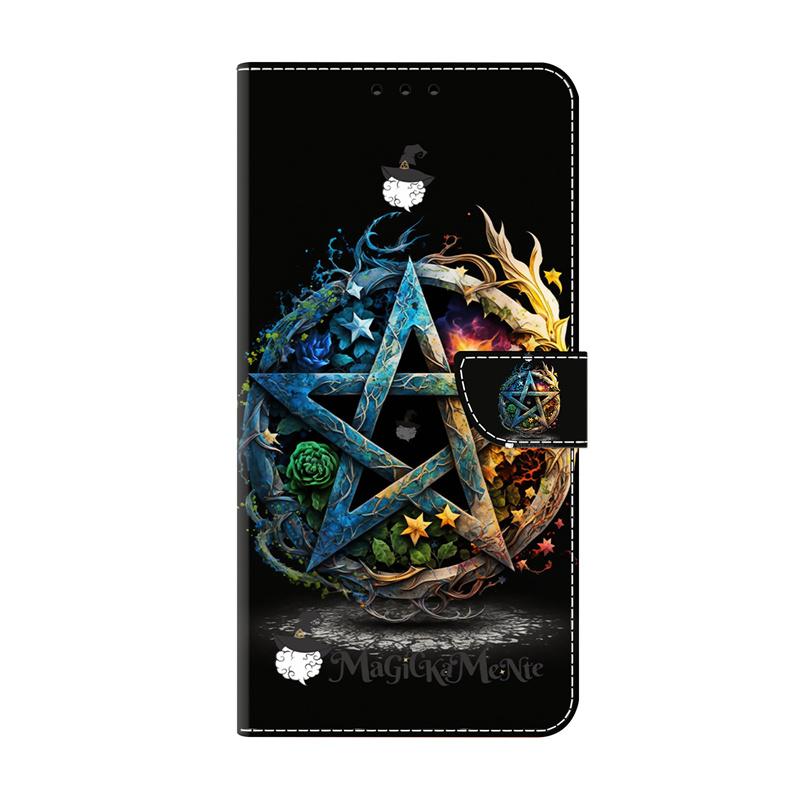 Чехол-краска для кошек для Samsung Galaxy A37 A57 A17 A07 A56 A36 A26 A16 A06 A55 A35 A25 A15 A54 A34 A14 Чехол-кошелек для телефона Чехол для телефона
