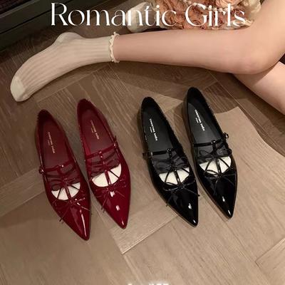 Женская обувь – Балетки