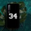 Чехол для телефона MaiYaCa Custom Football Lucky Number для Redmi Note 8 7 9 4 6 pro max TX 5A 3 10 lite pro