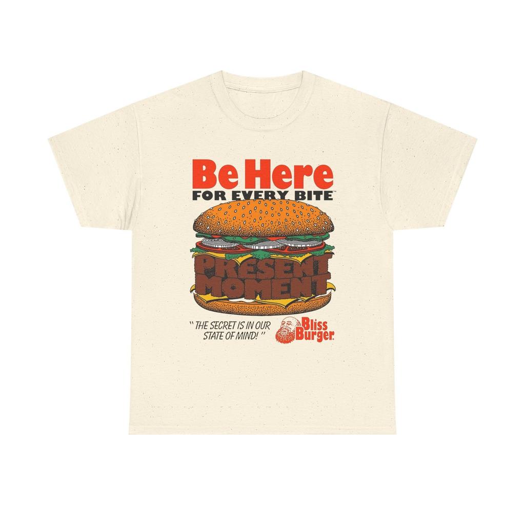 Unisex Cotton Short Sleeve Burger Joint Vintage Graphic T Shirt Unisex Heavy Cotton Tee,Unisex,gift,Top