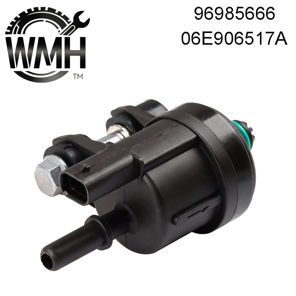 Engine Vapor Canister Purge Control Solenoid Valve Replace 96985666 0280142502 Fits Chevrolet Spark 2013 2014 2015 Engine Valve Parts 7
