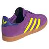 adidas Оригинальные Gazelle Удобные Мягкие Низкие Детские Скейт-Кеды Детские кроссовки Фиолетовые JP7126