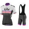 Unisex Cycling Jersey Short Sleeve Mountain Road Bike Apparel Set Breathable Performance Wear