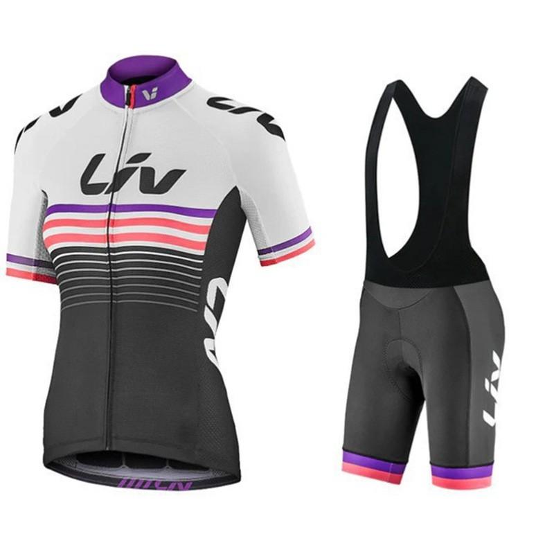 Unisex Cycling Jersey Short Sleeve Mountain Road Bike Apparel Set Breathable Performance Wear