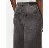 Jeans Liu Jo UF4129 DS048 Gray Wide Leg
