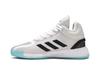 adidas D Rose 11 White Black Speckled
