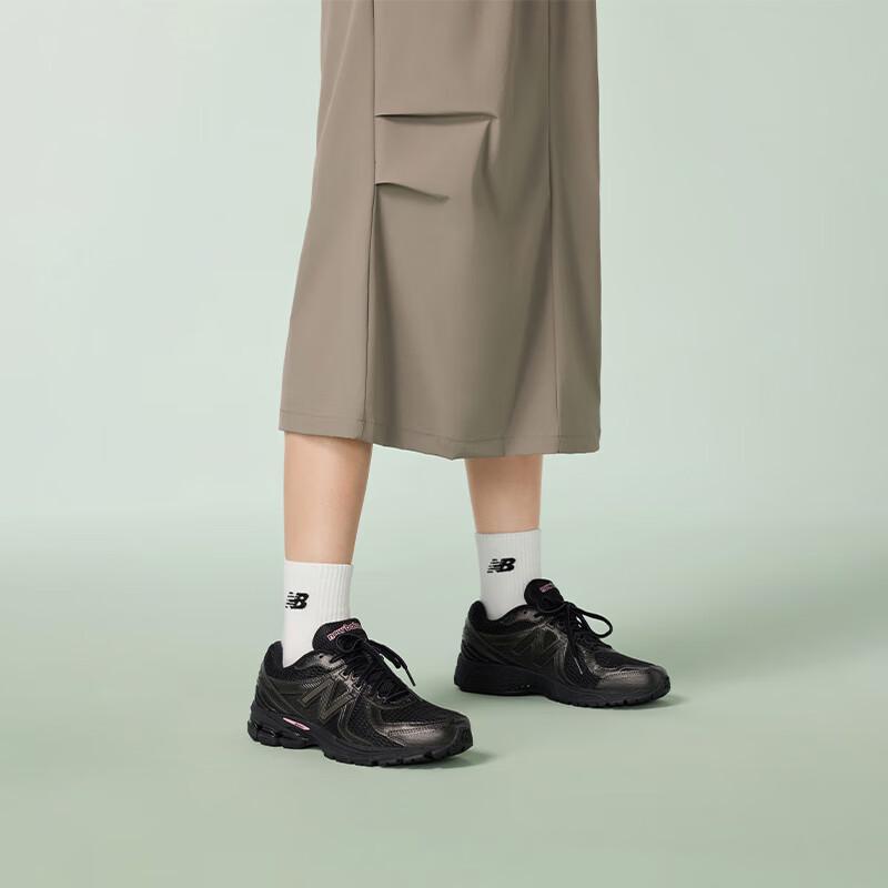New Balance Унисекс массивные кроссовки серии ML860