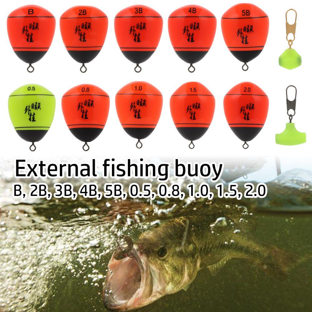 Plug-in Durable Rock Fishing Sea Fishing Pumice External Sycamore Buoy Fishing Float