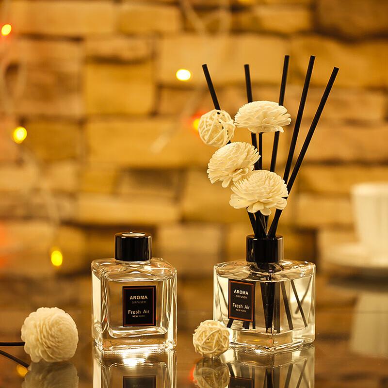 Luxchic Flameless Reed Diffuser