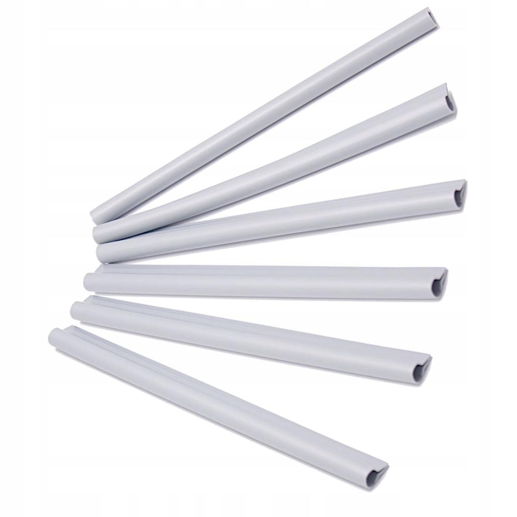 KADAX Klipsy Do Taśmy Ogrodzeniowej Paneli 