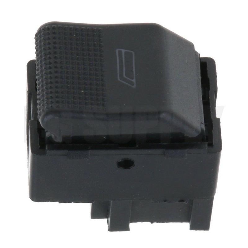 3pcs 6X0959855B Electric Power Window Switch Button for VW Lupo Hatchback 6X1 Polo Hatchback 6N2 6E1 Seat Ibiza Cordoba Saloon