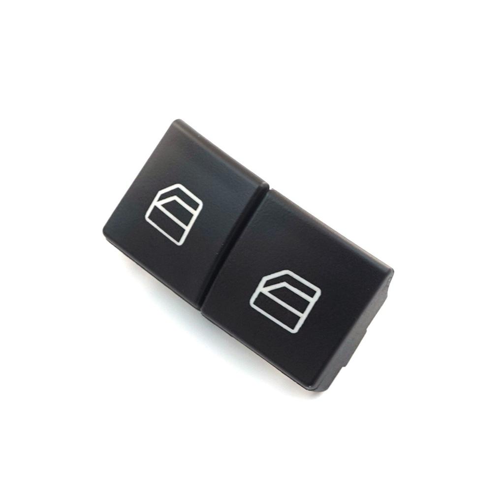 BDP109 2X Window Switch Button Cover For Mercedes W204 W212 S212 A207 C207 X204 W176 W246 C117 X117 X166  X156 W166 2049055402