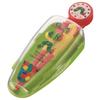 Skater Deluxe Training Chopsticks, 14cm, with Case, Very Hungry Caterpillar Design, for Children, ADXT1S