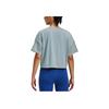 Under Armour Training Round Neck Short Sleeve T-Shirt Women Tops 1377069-465