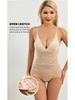 Guaina a Rete Post-Partum da Donna: Guaina modellante a vita alta, Sollevante glutei, Body modellante